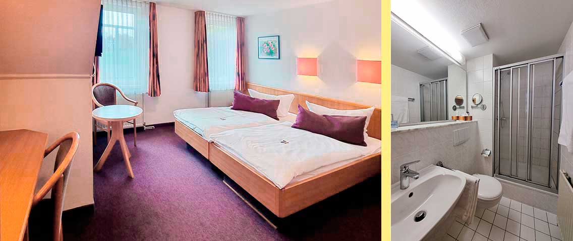 Doppelzimmer standard