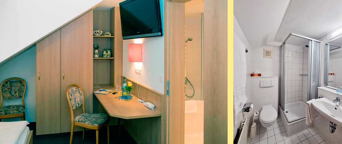 Einzelzimmer economic