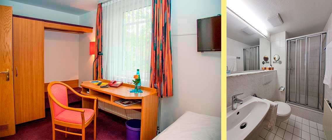 Einzelzimmer standard