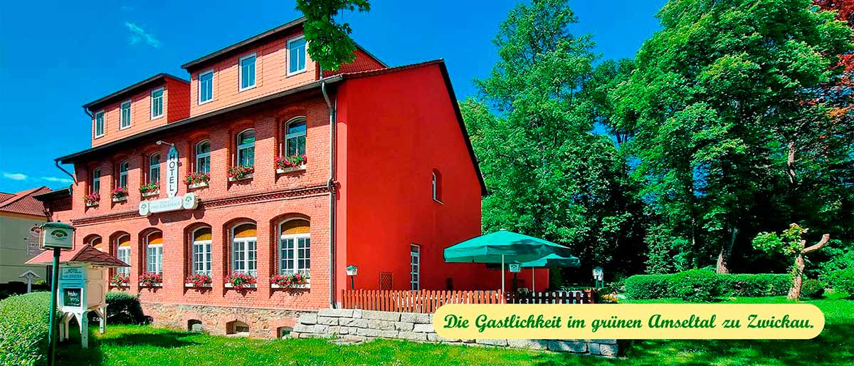 Außenansicht PARK ECKERSBACH